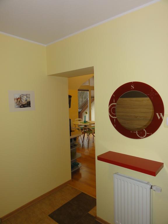 Apartament Bukowa Apartment Wisła Cameră foto
