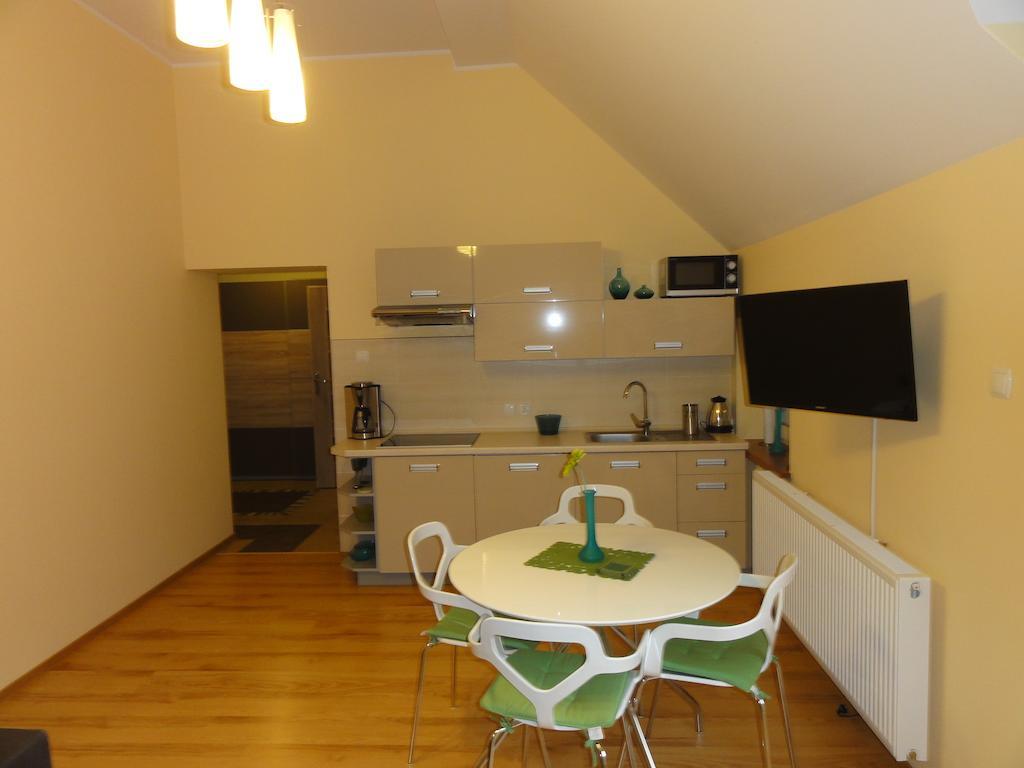 Apartament Bukowa Apartment Wisła Cameră foto