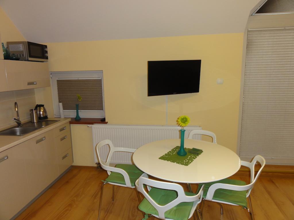 Apartament Bukowa Apartment Wisła Cameră foto