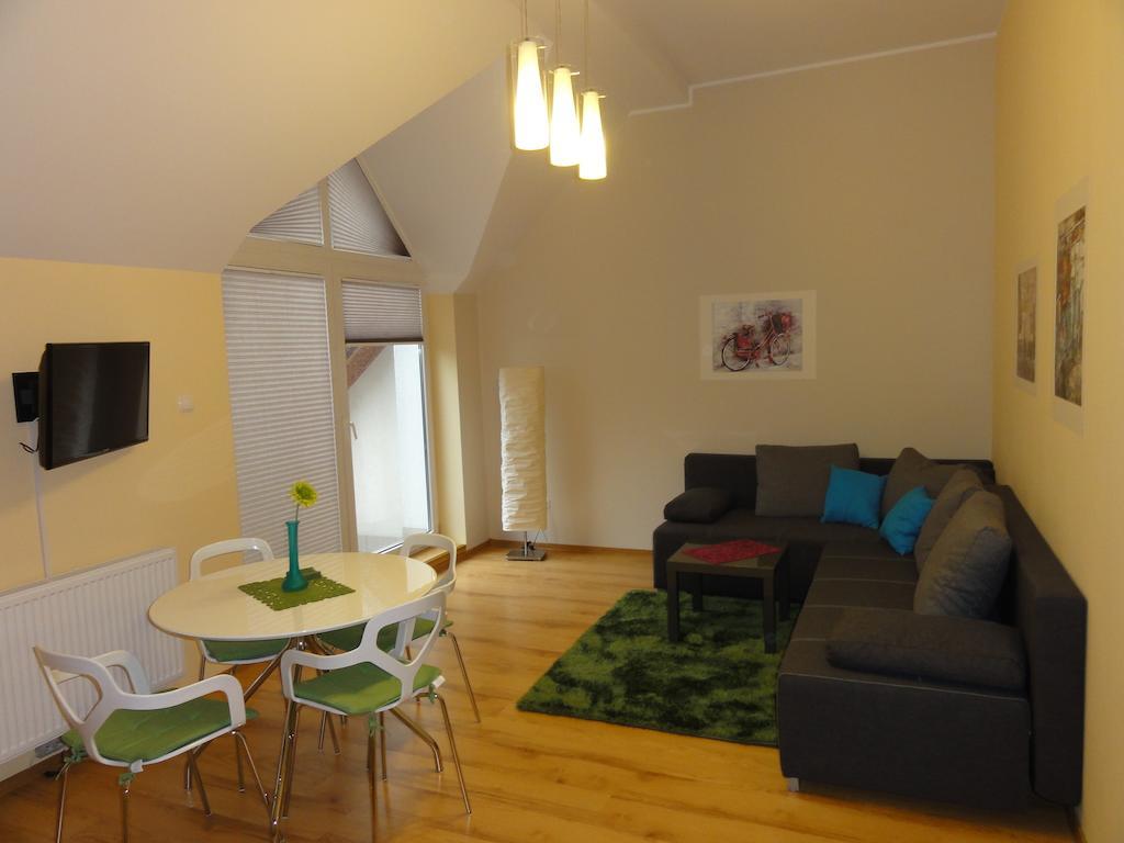 Apartament Bukowa Apartment Wisła Cameră foto